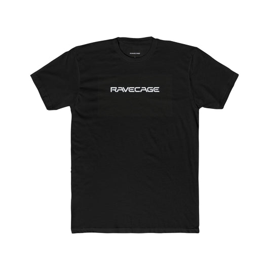 Ravecage "All Eyez On Me" Graphic Tee — Streetwear Rave Shirt