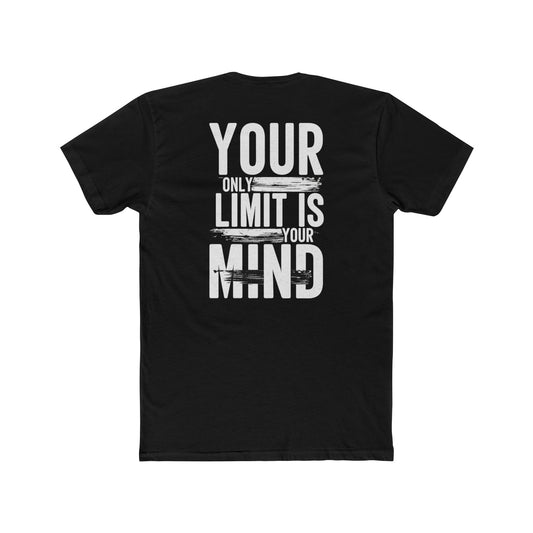 Unisex Cotton Crew Tee